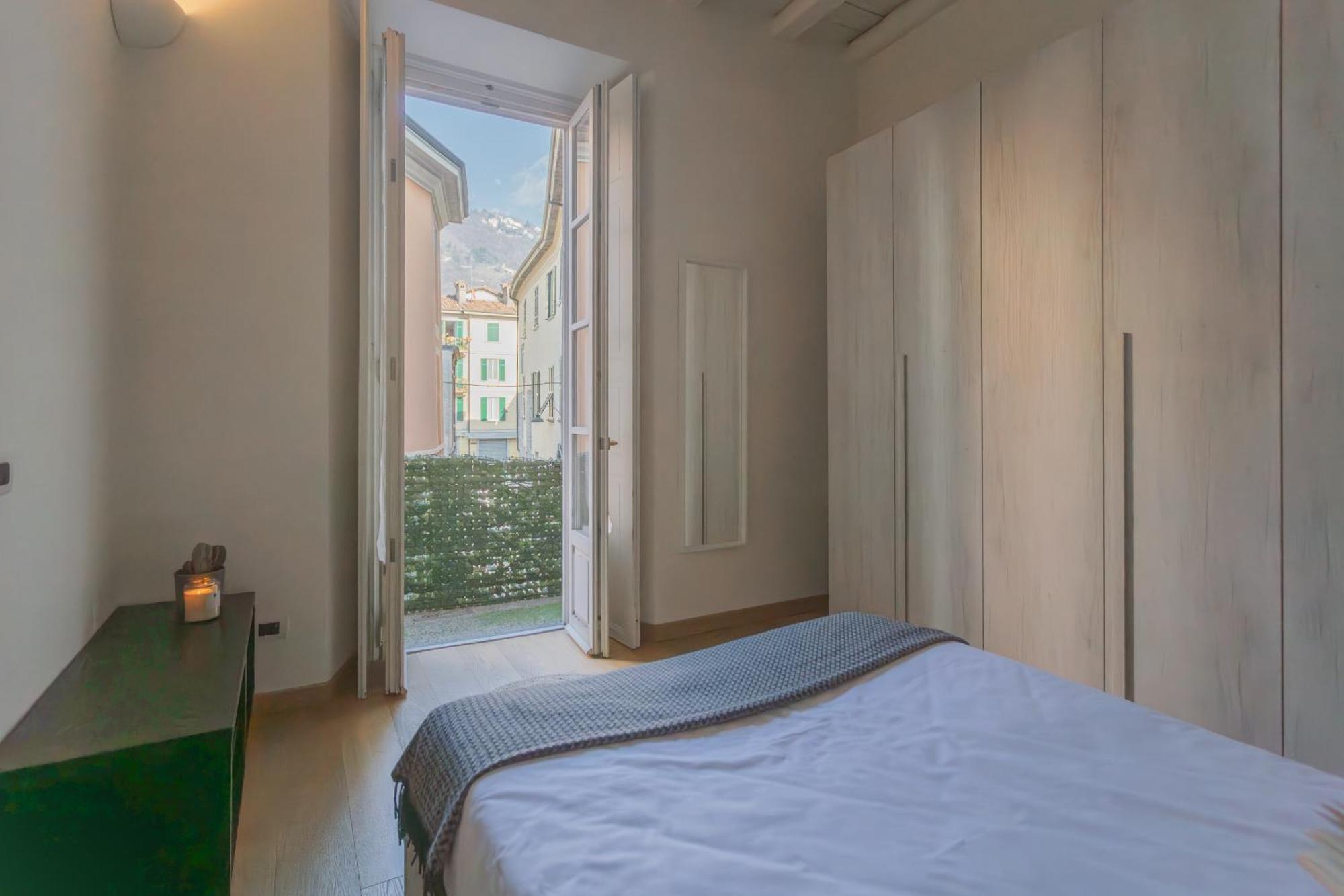 Wine Not Apartment In Como City Centre 외부 사진